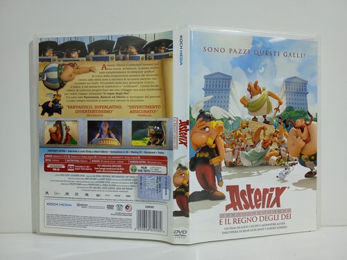I145363 dvd asterix e il - asterix,