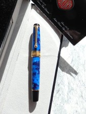Penna stilografica aurora - penna,