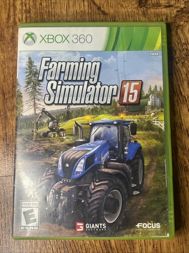Farming simulator - farming, 15