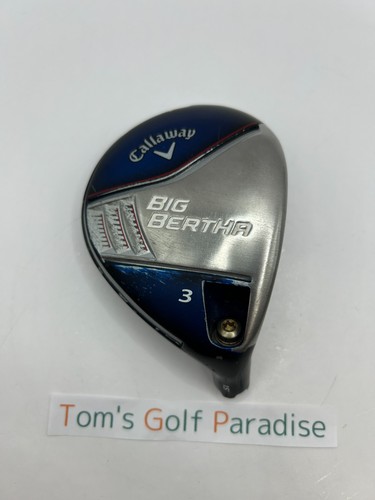 Callaway big bertha - bertha, 3w
