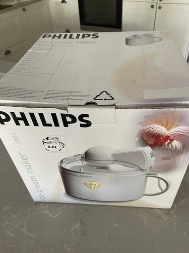 Philips 2303 gelatiera - philips,