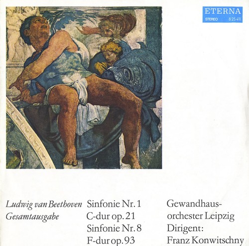 Konwitschny conducts beethoven - konwitschny,