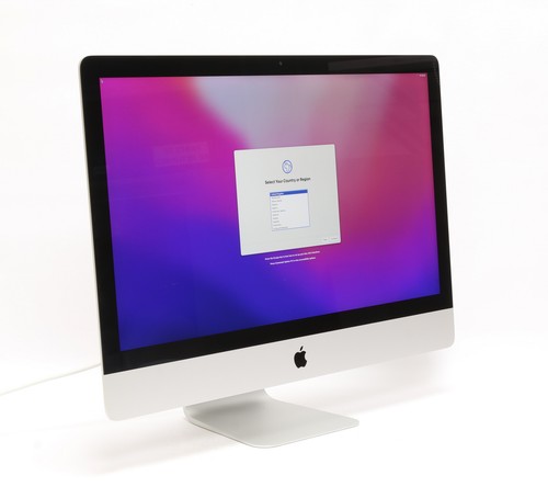 Pollici apple imac 2 ghz - 27,