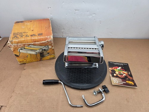 Marcato atlas 150 pasta - marcato, maker