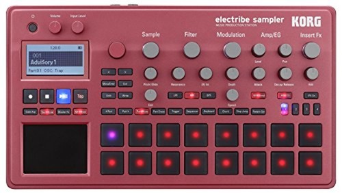 Korg electribe2srd - korg,