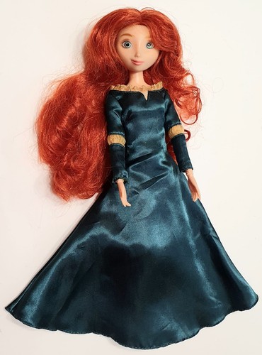 Bambola merida disney - bambola,