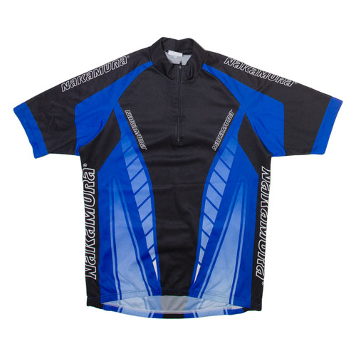 Nakamura maglia uomo nera - nakamura,