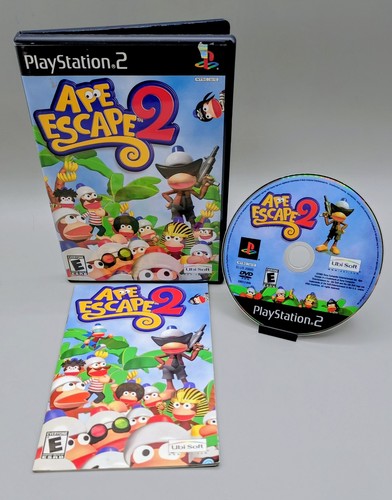 Ape escape sony - ape,