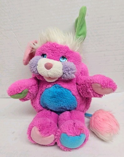 Peluche mattel popples prize - mattel,