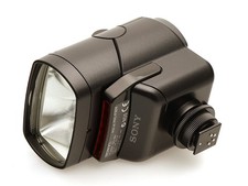Flash Sony connettore HVL-F32X per es. Sony DSC-F828 / DSC-R1