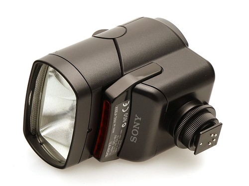Flash sony connettore - sony, hvl-f32x