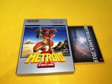 Metroid II Return of Samus