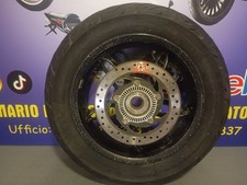 Cerchio ruota posteriore