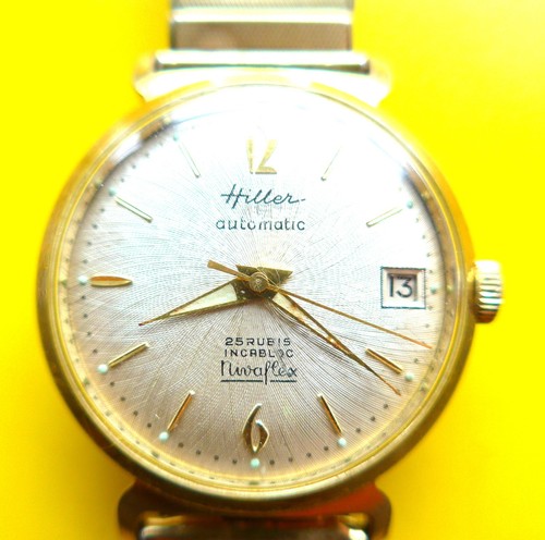Meccanica automatica hiller - meccanica,
