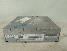 UNITÀ DI CONTROLLO MULTIMEDIALE NAVIGATORE GPS PER AUDI A6 Berlina Serie C6 (4F