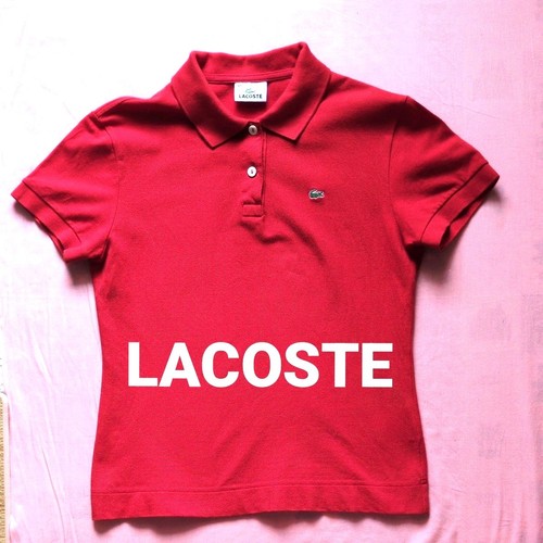 Ottima polo lacoste piqué - ottima,