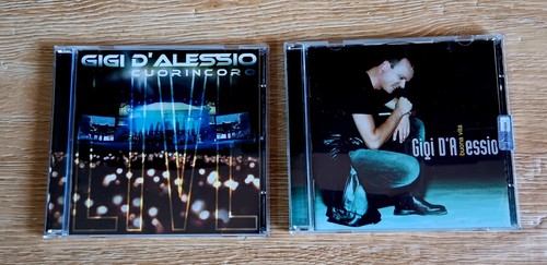 Gigi alessio doppi - gigi, 2