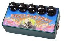 ZVEX Vexter Fuzz Factory