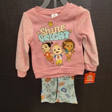 Cocomelon  Outfit Size 2T