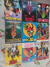 Lotto  1 Fumetti Numeri Uno