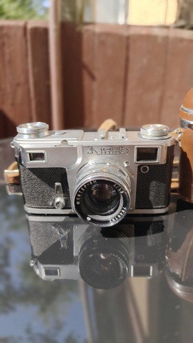 Kiev con giove 53mm - con, f2