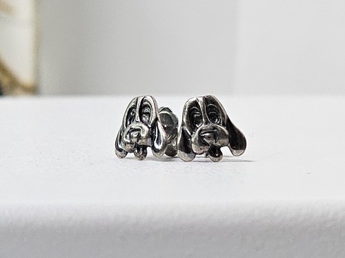 Orecchini vintage argento - vintage,