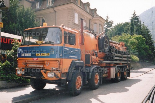 Foto camion magirus deutz - foto, magirus-deutz