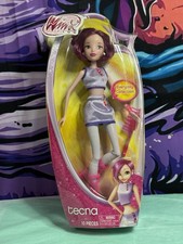 Winx Club Doll Tecna Collezione Everyday Jakks Pacific