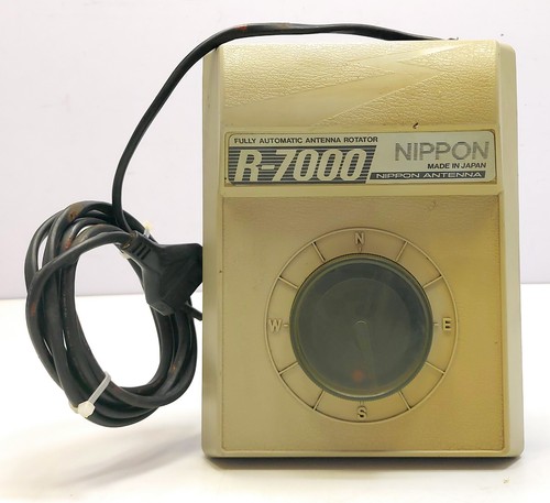 Nippon antenna rotator - antenna,