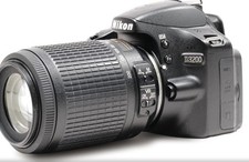 Nikon D3200 digital