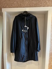 Giacca antipioggia Herno blu