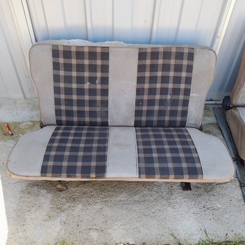 Panca sedile posteriore - panca,