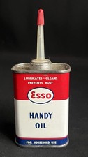 ESSO HANDY OIL CAN VINTAGE