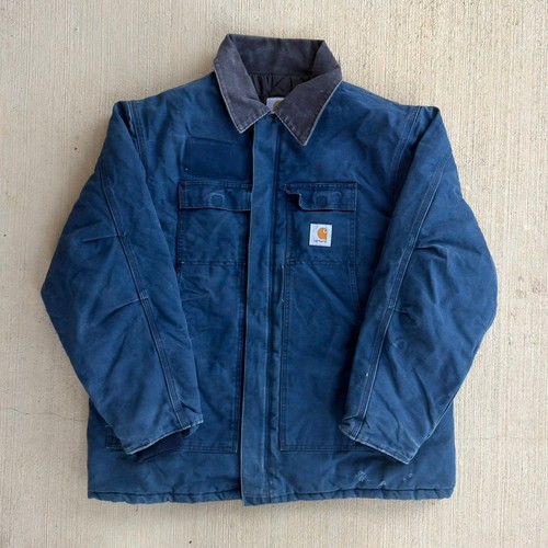 Carhartt c03 nvy blue work - nvy,