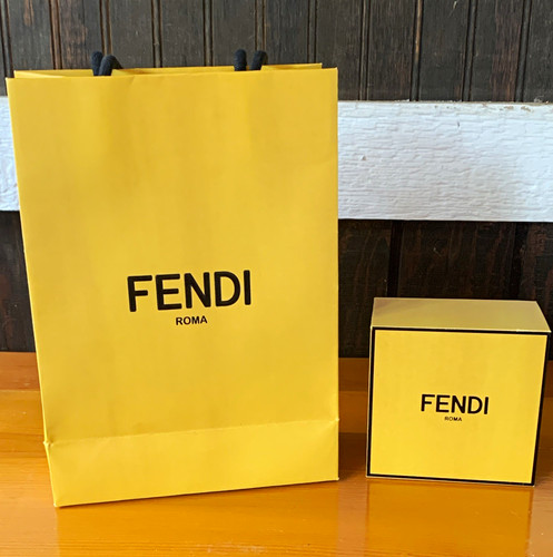 Fendi roma confezione - fendi,
