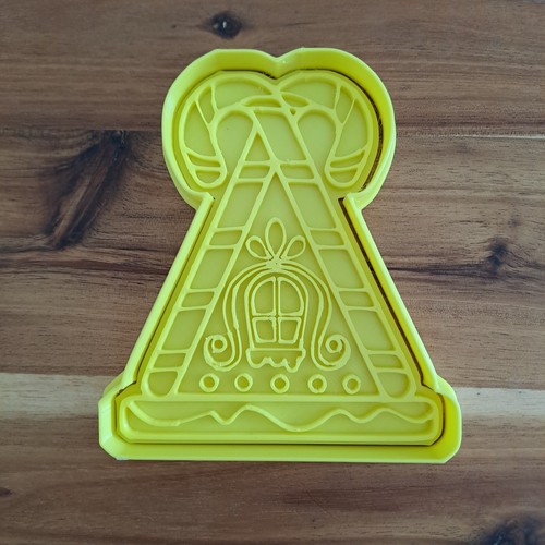 Casetta natale mod - -, cookies