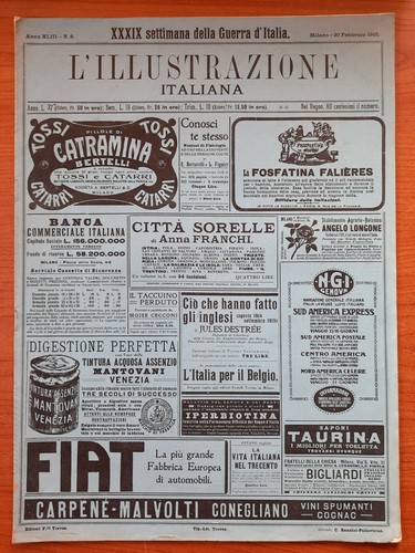 Rivista illustrazione - rivista, l'illustrazione