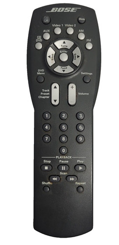 Genuine oem bose remote - oem,