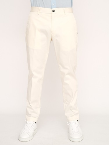 Pantaloni chino liu uomo - pantaloni,