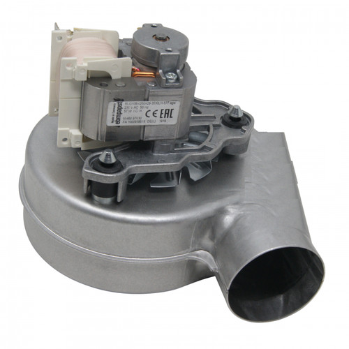 Ventilatore estrattore fumi - ,