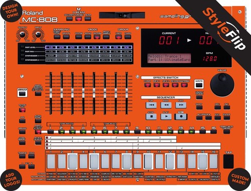 Pelli roland 808 - pelli,