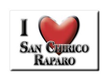 San Chirico Raparo Magnet (PZ)
