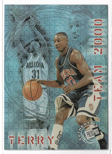 1999 press pass authentics - pass,