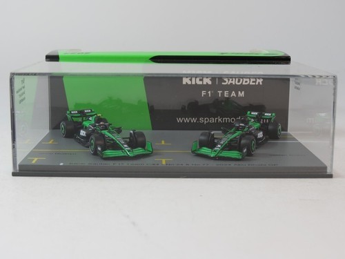 Spark set sauber - set, c44