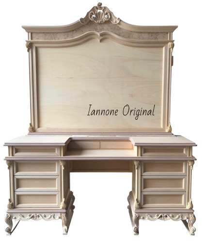 Toilette con specchio - con,