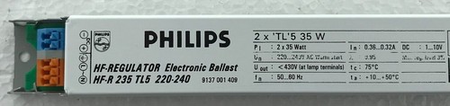 Philips x 35 watt t5 - r,