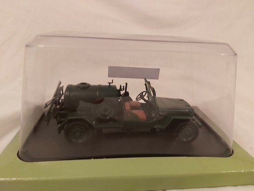 Hachette scala willys - 1.43,