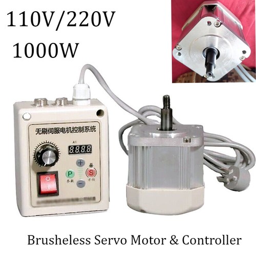 Servomotore controller 1000w - servomotore, e
