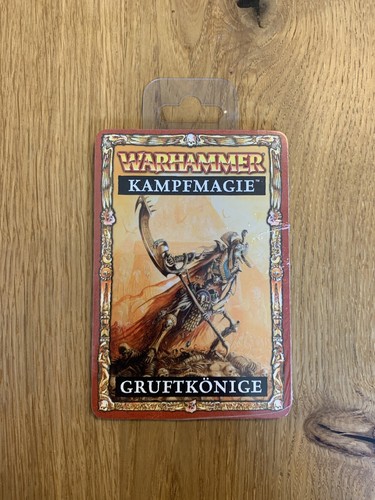 Warhammer fantasy re delle - fantasy,