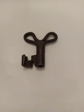 Chiave antica rara in ferro